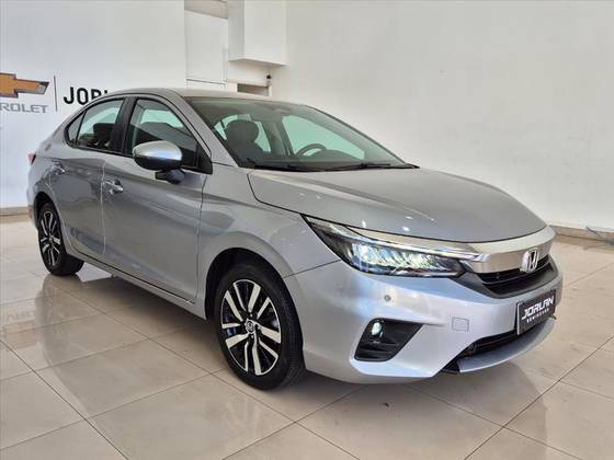 HONDA CITY 1.5 i-VTEC FLEX TOURING CVT HONDA CITY 1.5 i-VTEC FLEX TOURING CVT